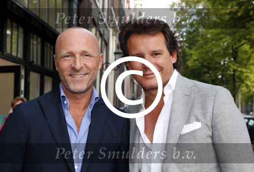 Amsterdam 26 september 2012
Lunch georganiseerd door Leco v Zadelhoff. Leco met vriend Rob
Peter Smulders bv