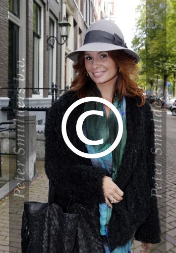 Amsterdam 26 september 2012
Lunch georganiseerd door Leco v Zadelhoff. Leontine Borsato
Peter Smulders bv