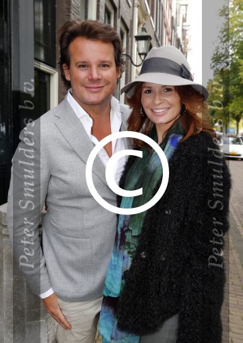 Amsterdam 26 september 2012
Lunch georganiseerd door Leco v Zadelhoff. Leontine Borsato
Peter Smulders bv