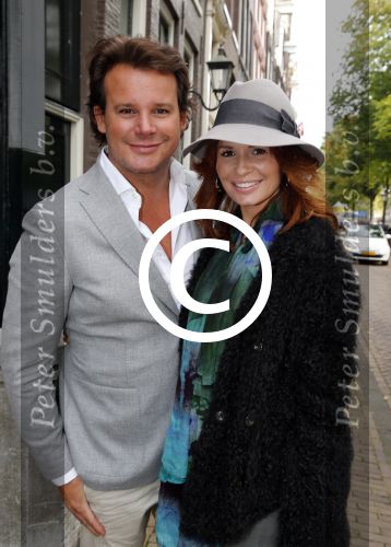 Amsterdam 26 september 2012
Lunch georganiseerd door Leco v Zadelhoff. Leontine Borsato
Peter Smulders bv