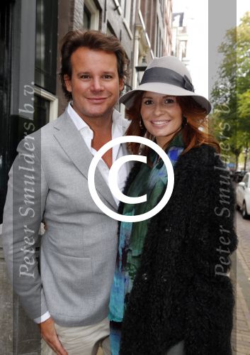 Amsterdam 26 september 2012
Lunch georganiseerd door Leco v Zadelhoff. Leontine Borsato
Peter Smulders bv