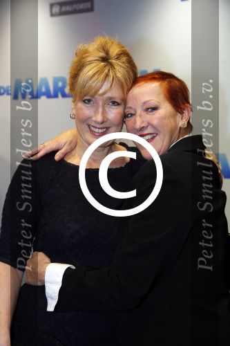 Rotterdam 15 oktober 2012
Premiere film marathon in pathe Rotterdam. Ariane Schluter en Loes Luca
Peter Smulders bv