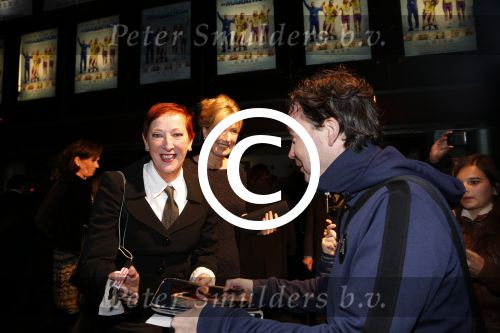 Rotterdam 15 oktober 2012
Premiere film marathon in pathe Rotterdam. Ariane Schluter en Loes Luca
Peter Smulders bv