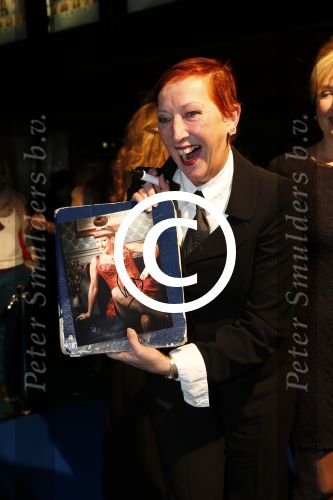 Rotterdam 15 oktober 2012
Premiere film marathon in pathe Rotterdam. Ariane Schluter en Loes Luca
Peter Smulders bv