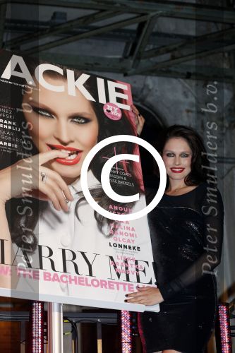 Amsterdam 1 oktober 2012
Presentatie bachelorette van Jackie in het ketelhuis. Lonneke Engel
Peter Smulders bv