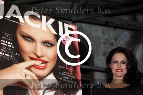 Amsterdam 1 oktober 2012
Presentatie bachelorette van Jackie in het ketelhuis. Lonneke Engel
Peter Smulders bv