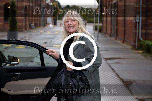 Amsterdam 1 oktober 2012
Manuela kemp bij de westergasfabriek.
Peter Smulders bv