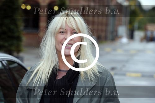 Amsterdam 1 oktober 2012
Manuela kemp bij de westergasfabriek.
Peter Smulders bv