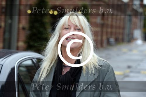 Amsterdam 1 oktober 2012
Manuela kemp bij de westergasfabriek.
Peter Smulders bv