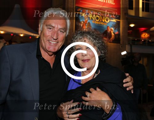 Utrecht 26 september 2012
Premiere Nono het zigzag kid op de utrechtse filmdagen. Marco Bakker en Willeke v Ammelrooy
Peter Smulders bv