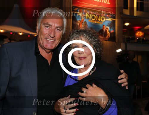 Utrecht 26 september 2012
Premiere Nono het zigzag kid op de utrechtse filmdagen. Marco Bakker en Willeke v Ammelrooy
Peter Smulders bv