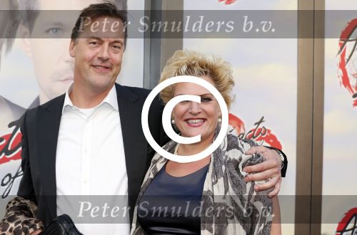 Amsterdam 7 oktober 2012
Premiere Aspects of love in het nieuwe de la mar. Marjolein Touw met nieuwe vriend
Peter Smulders bv