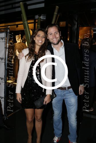 Amsterdam 11 oktober 2012
15 jarig bestaan van de armani winkel op de pc hooftstraat. Marvy Rieder
Peter Smulders bv
