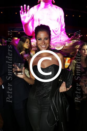 Amsterdam 17 september 2012
Presentatie cd YES R in de little buddha bar. Melissa Sneekes
Peter Smulders bv