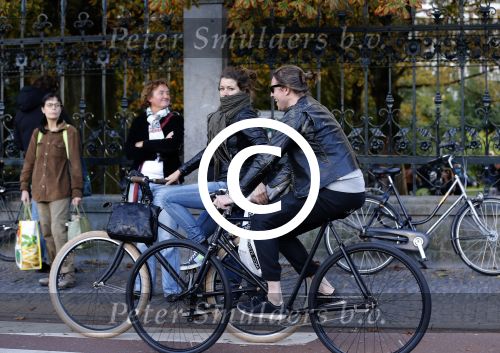 Amsterdam 7 oktober 2012
Merel Westrik met Patrick maes.
Peter Smulders bv