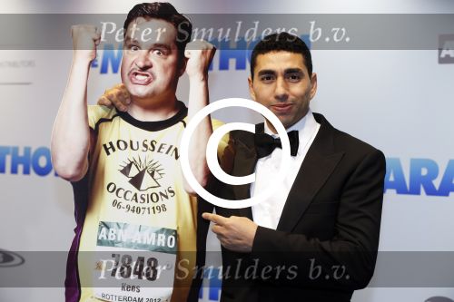 Rotterdam 15 oktober 2012
Premiere film marathon in pathe Rotterdam. Mimoun Oaissa
Peter Smulders bv