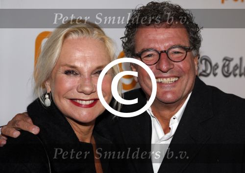 Amsterdam 24 september 2012
Premiere Steekspel in Tuschinski. Film van Paul Verhoeven. Edwin de Vries met Monique v d Ven 
Peter Smulders bv
