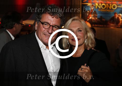 Utrecht 26 september 2012
Premiere Nono het zigzag kid op de utrechtse filmdagen. Monique v d Ven en Edwin de Vries
Peter Smulders bv