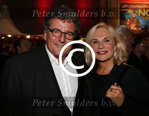 Utrecht 26 september 2012
Premiere Nono het zigzag kid op de utrechtse filmdagen. Monique v d Ven en Edwin de Vries
Peter Smulders bv