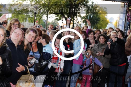Amsterdam 19 september 2012
Nick en Simon in Carre. fans
Peter Smulders bv