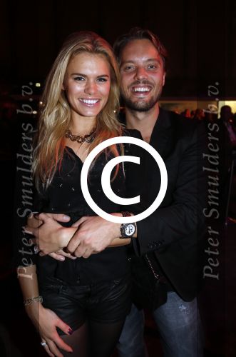 Amsterdam 13 oktober 2012
VIP avond LAF beurs bij westergasfabriek. Nicolette v dam en Bas Smit
Peter Smulders bv