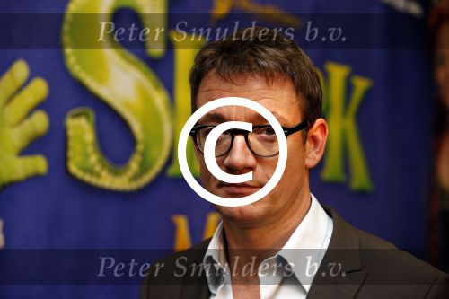 Amsterdam 19 september 2012
Presentatie musical Shrek met Paul Groot Kim Lian v d Meij Rogier Komproe en William Spaaij. Produyktie van Albert Verlinden.
Peter Smulder bv