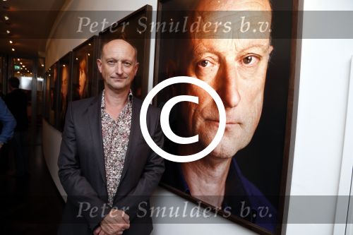 Amsterdam 24 september 2012
Presentatie portretfoto\'s in nieuwe de la mar gemaakt door Koos Breukel in opdracht van Janine v d Ende. Paul Kooij
Peter Smulders bv
