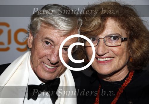 Amsterdam 24 september 2012
Premiere Steekspel in Tuschinski. Film van Paul Verhoeven. Paul met zijn vrouw
Peter Smulders bv