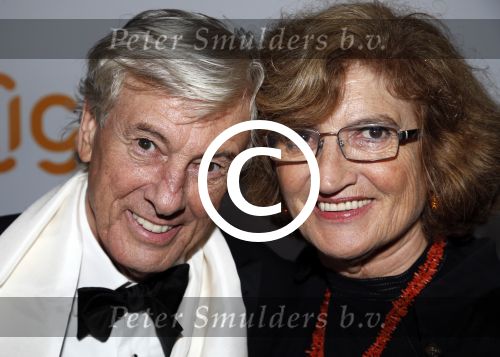 Amsterdam 24 september 2012
Premiere Steekspel in Tuschinski. Film van Paul Verhoeven. Paul met zijn vrouw
Peter Smulders bv