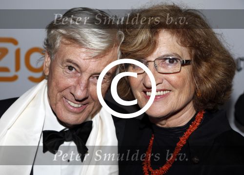 Amsterdam 24 september 2012
Premiere Steekspel in Tuschinski. Film van Paul Verhoeven. Paul met zijn vrouw
Peter Smulders bv