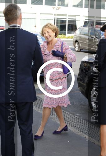 Amsterdam 4 oktober 2012
Prinses Margriet bij evenement in de RAI.
Peter Smulders bv