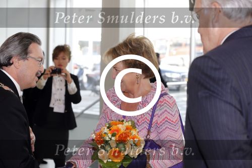 Amsterdam 4 oktober 2012
Prinses Margriet bij evenement in de RAI.
Peter Smulders bv
