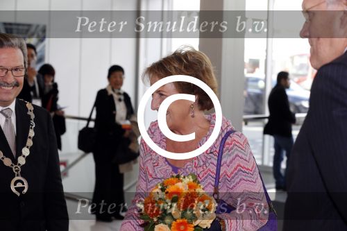 Amsterdam 4 oktober 2012
Prinses Margriet bij evenement in de RAI.
Peter Smulders bv