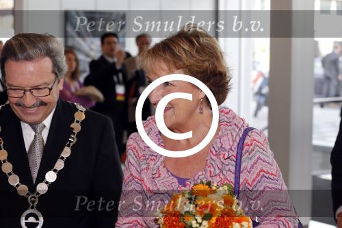 Amsterdam 4 oktober 2012
Prinses Margriet bij evenement in de RAI.
Peter Smulders bv
