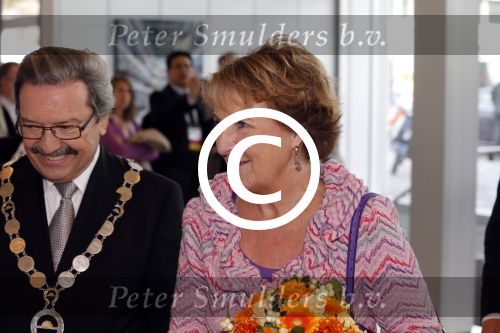 Amsterdam 4 oktober 2012
Prinses Margriet bij evenement in de RAI.
Peter Smulders bv