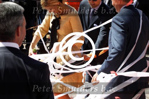 Rhenen en Veenedaal 30 april 2012
Koninginnedag met daarbij aanwezig koningin Beatrix Prins Willem Alexander Prinses Maxima Prins Constantijn Prinses Laurentien Prinses Margrite Prins Maurits Prinses Marilene Prins Bernhard Prinses Annette Prins Pieter Christiaan Prins Floris Prinses Aimee en Pieter v Vollenhoven.
Peter Smulders bv