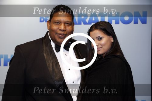 Rotterdam 15 oktober 2012
Premiere film marathon in pathe Rotterdam. Quintis Ristie met vriendin
Peter Smulders bv