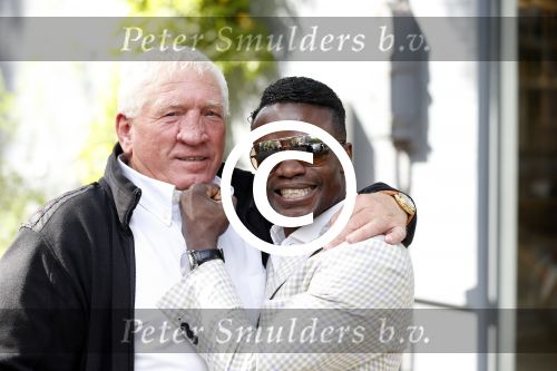 Amsterdam 26 september 2012
Regilio Tuur en Joop Kruis op de cornelis schuytstraat.
Peter Smulders bv