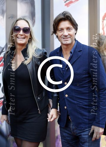 Amsterdam 7 oktober 2012
Premiere Aspects of love in het nieuwe de la mar. Rick Engelkes met zus
Peter Smulders bv