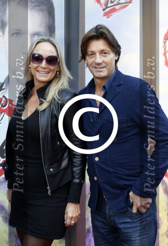 Amsterdam 7 oktober 2012
Premiere Aspects of love in het nieuwe de la mar. Rick Engelkes met zus
Peter Smulders bv