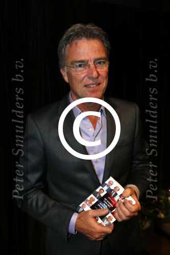 Hilversum 3 oktober 2012
Presentatie boek van nieuwslezers van de NOS bij beeld en geluid. Rob Trip
Peter Smulders bv