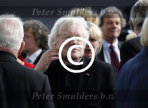 Amsterdam 22 september 2012
Koningin Beatrix opent het stedelijk museum in Amsterdam. Ook Prins Constantijn en Prinses Laurentien zijn aanwezig. Rudi Fuchs
Peter Smulders bv