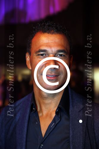 Amsterdam 13 oktober 2012
VIP avond LAF beurs bij westergasfabriek. Ruud Gullit
Peter Smulders bv