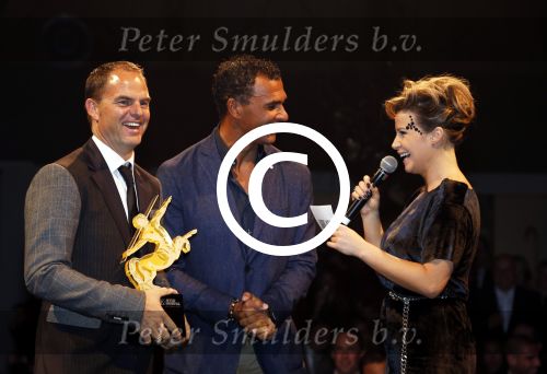 Amsterdam 13 oktober 2012
VIP avond LAF beurs bij westergasfabriek. Ruud Gullit met Victoria Koblenko en Frank de Boer
Peter Smulders bv