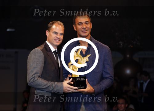 Amsterdam 13 oktober 2012
VIP avond LAF beurs bij westergasfabriek. Ruud Gullit met Victoria Koblenko en Frank de Boer
Peter Smulders bv