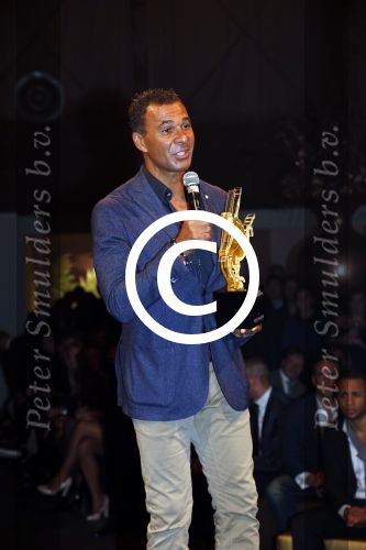 Amsterdam 13 oktober 2012
VIP avond LAF beurs bij westergasfabriek. Ruud Gullit
Peter Smulders bv