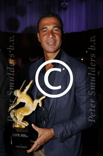 Amsterdam 13 oktober 2012
VIP avond LAF beurs bij westergasfabriek. Ruud Gullit
Peter Smulders bv