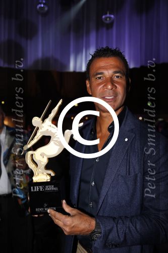 Amsterdam 13 oktober 2012
VIP avond LAF beurs bij westergasfabriek. Ruud Gullit
Peter Smulders bv