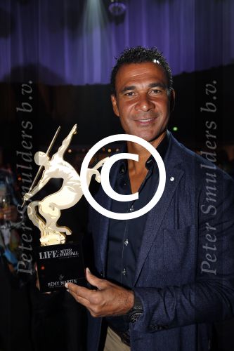 Amsterdam 13 oktober 2012
VIP avond LAF beurs bij westergasfabriek. Ruud Gullit
Peter Smulders bv