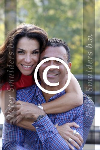 New York 18 oktober 2012
Ruud Gullit met zijn nieuwe vriendin Maggie Jimenez in Central Park.
Peter Smulders bv